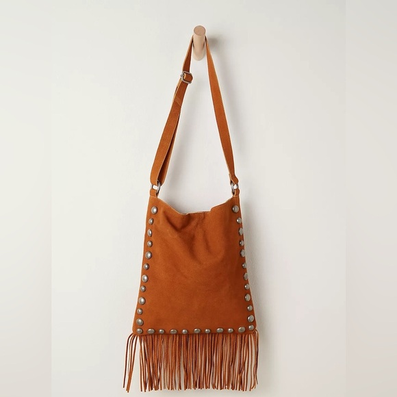 NWT Free People FP Collection Catalina Crossbody Bag - Picture 2 of 13